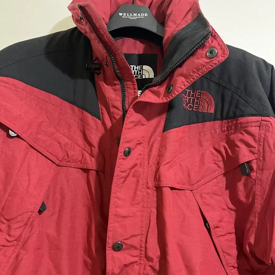 90s northface padding 노스페이스 빈티지 패딩 [정품]