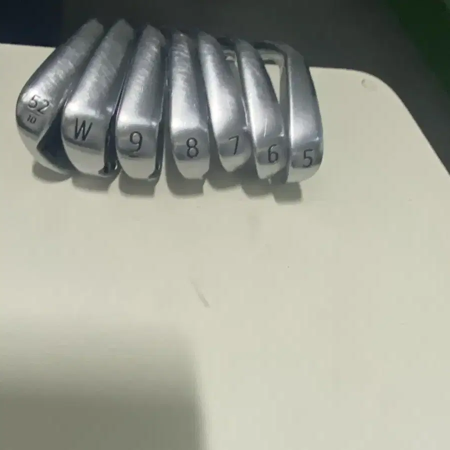 PXG ZEN3 0311p 8개 세트(56~5번)