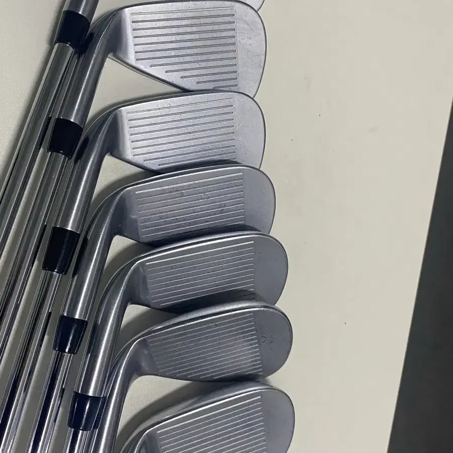 PXG ZEN3 0311p 8개 세트(56~5번)