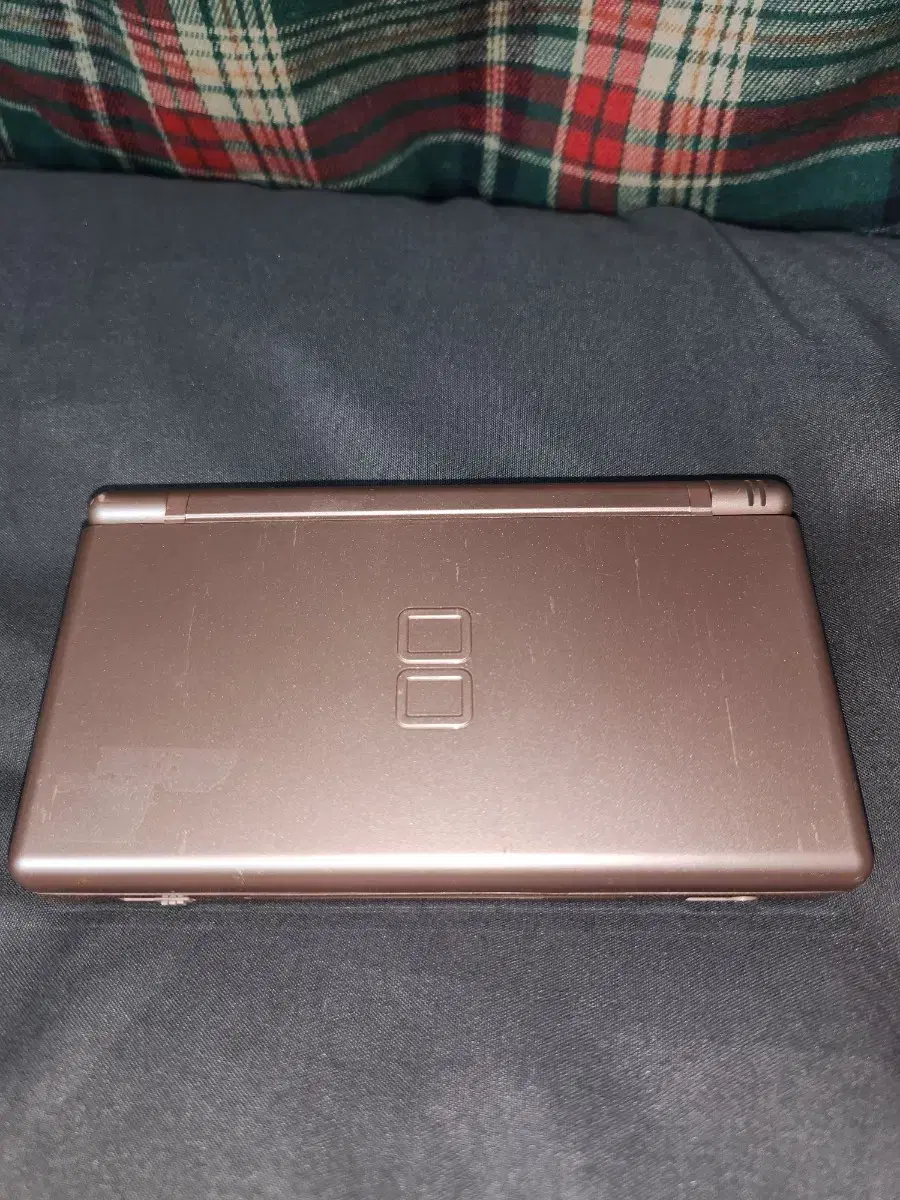 ds lite 메탈릭 로즈 tt칩 포함