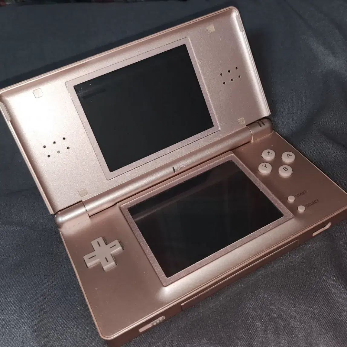 ds lite 메탈릭 로즈 tt칩 포함