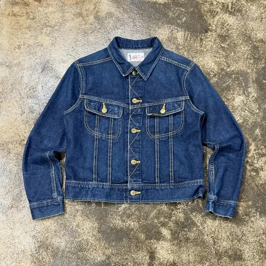 LEE Lady Replica 101J Denim Jacket