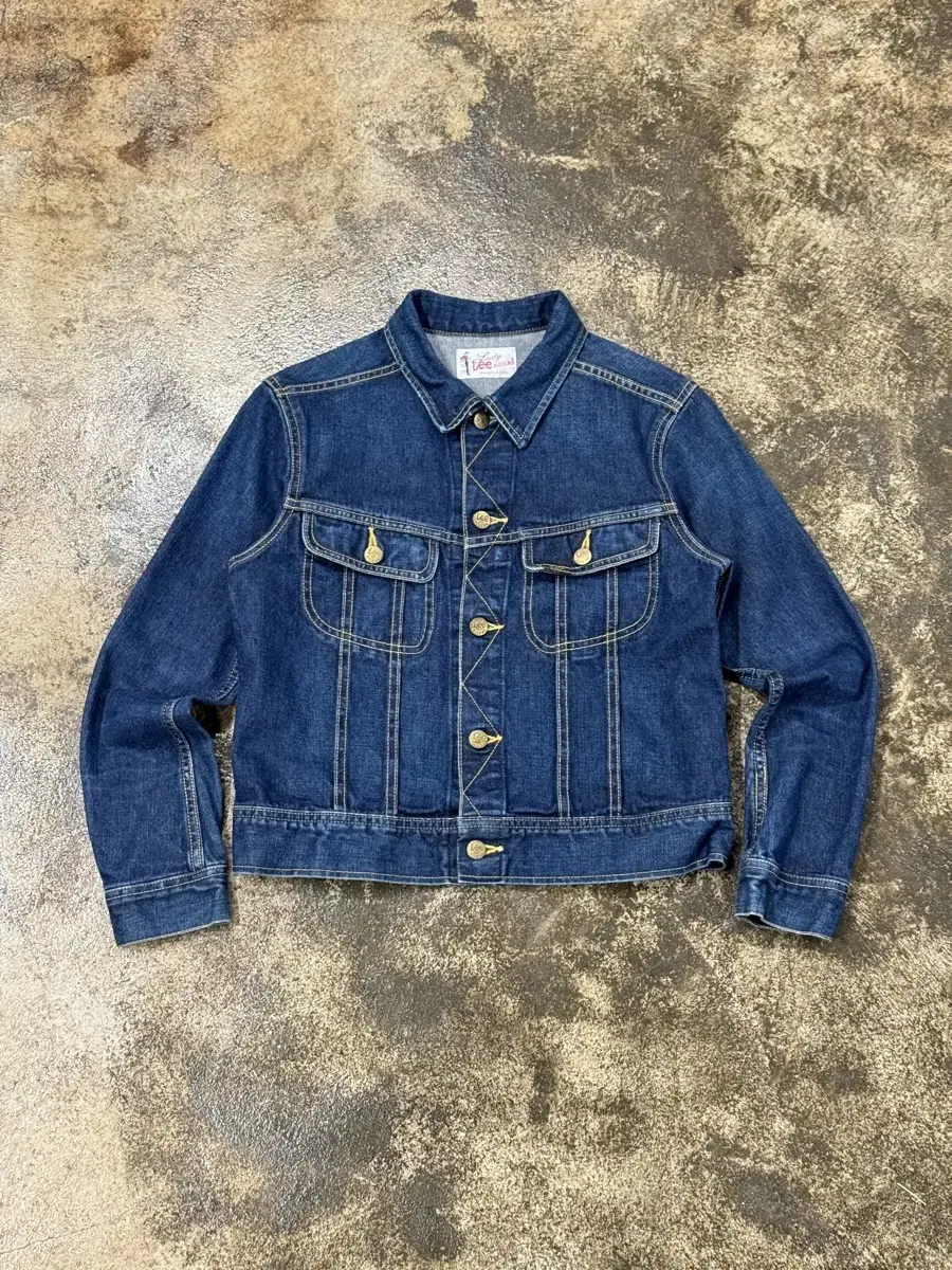 LEE Lady Replica 101J Denim Jacket