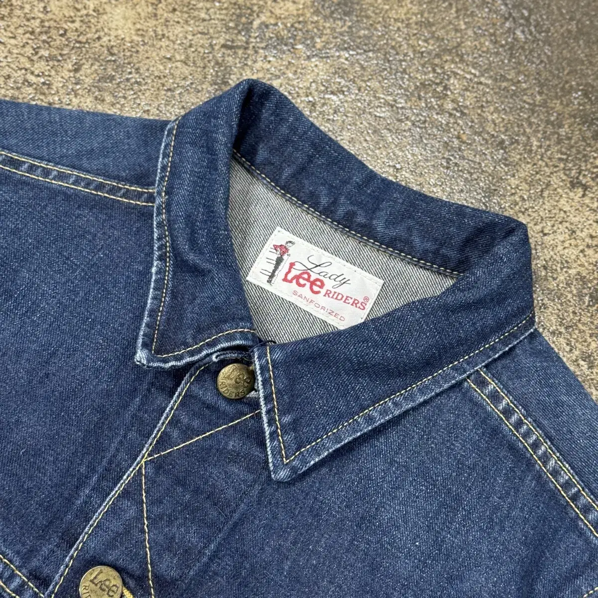 LEE Lady Replica 101J Denim Jacket