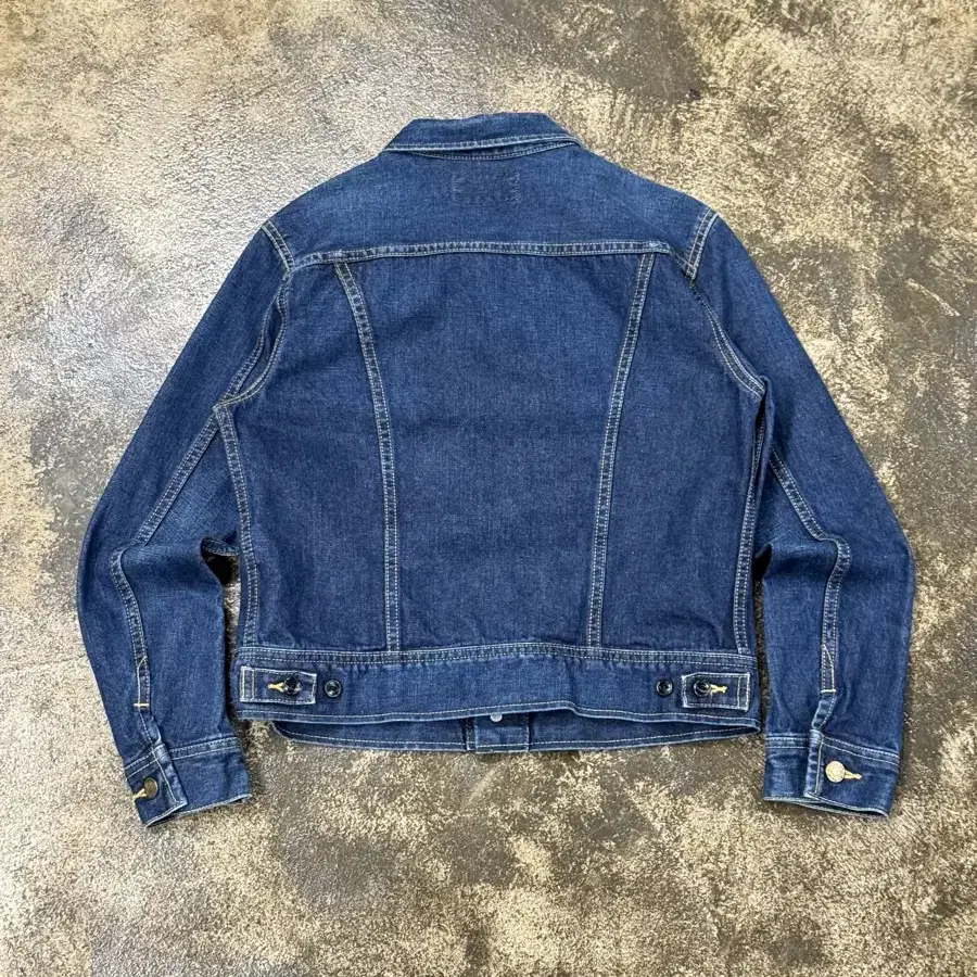 LEE Lady Replica 101J Denim Jacket