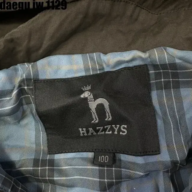 100-105 HAZZYS JACKET 헤지스 자켓