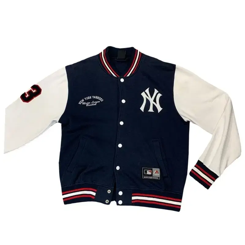 M MAJESTIC 90S 마제스틱 MLB 야구잠바 A00375