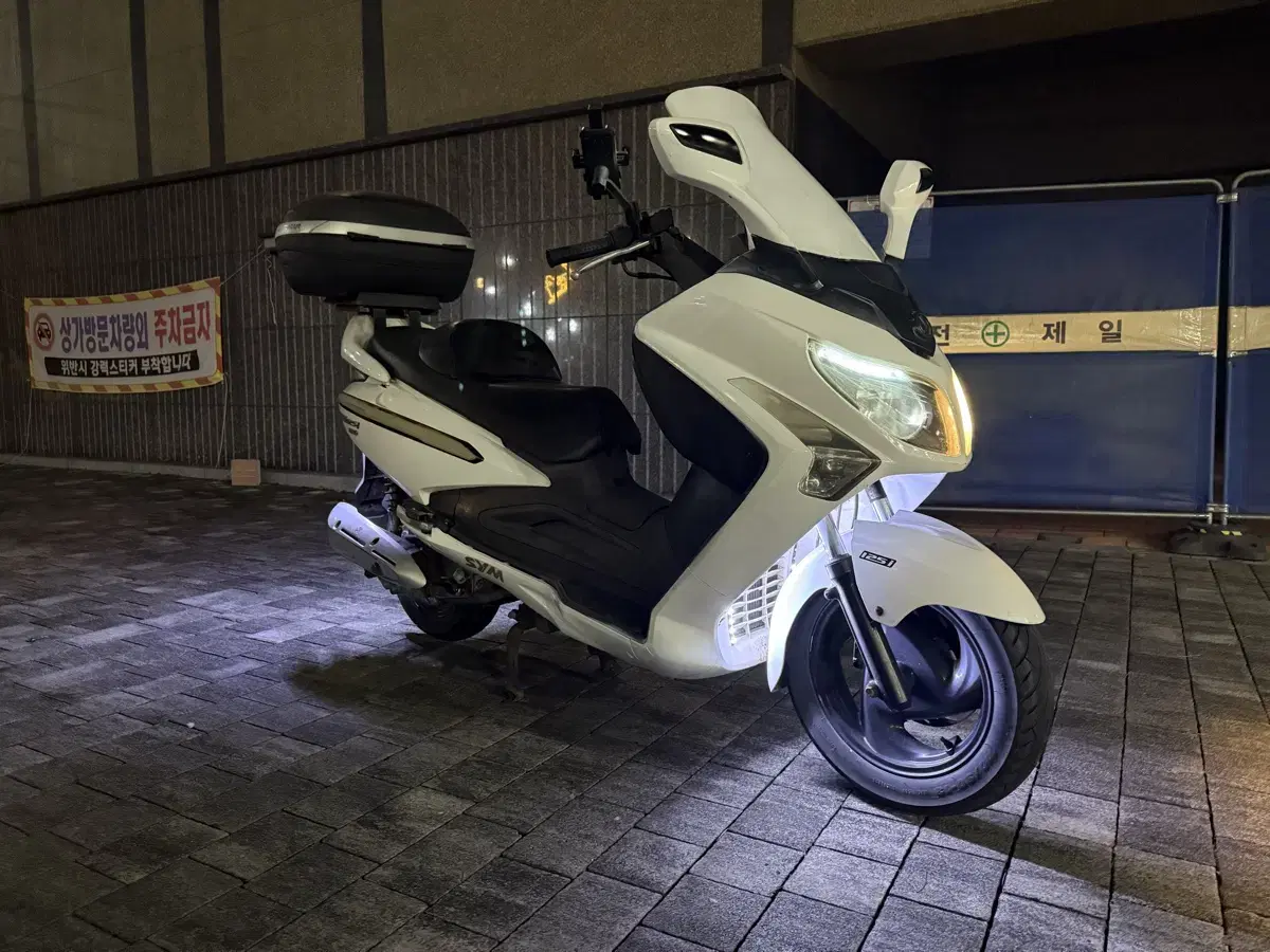 보이져125팝니다  (pcx125,cbr125,nmax125,보이져125