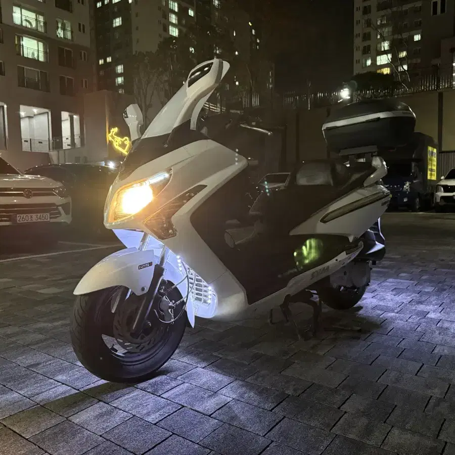 보이져125팝니다  (pcx125,cbr125,nmax125,보이져125