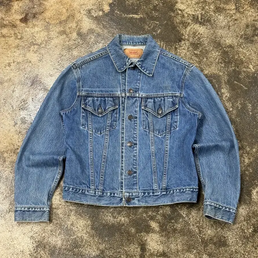 90s LEVIS 70505 Trucker Jacket JAPAN