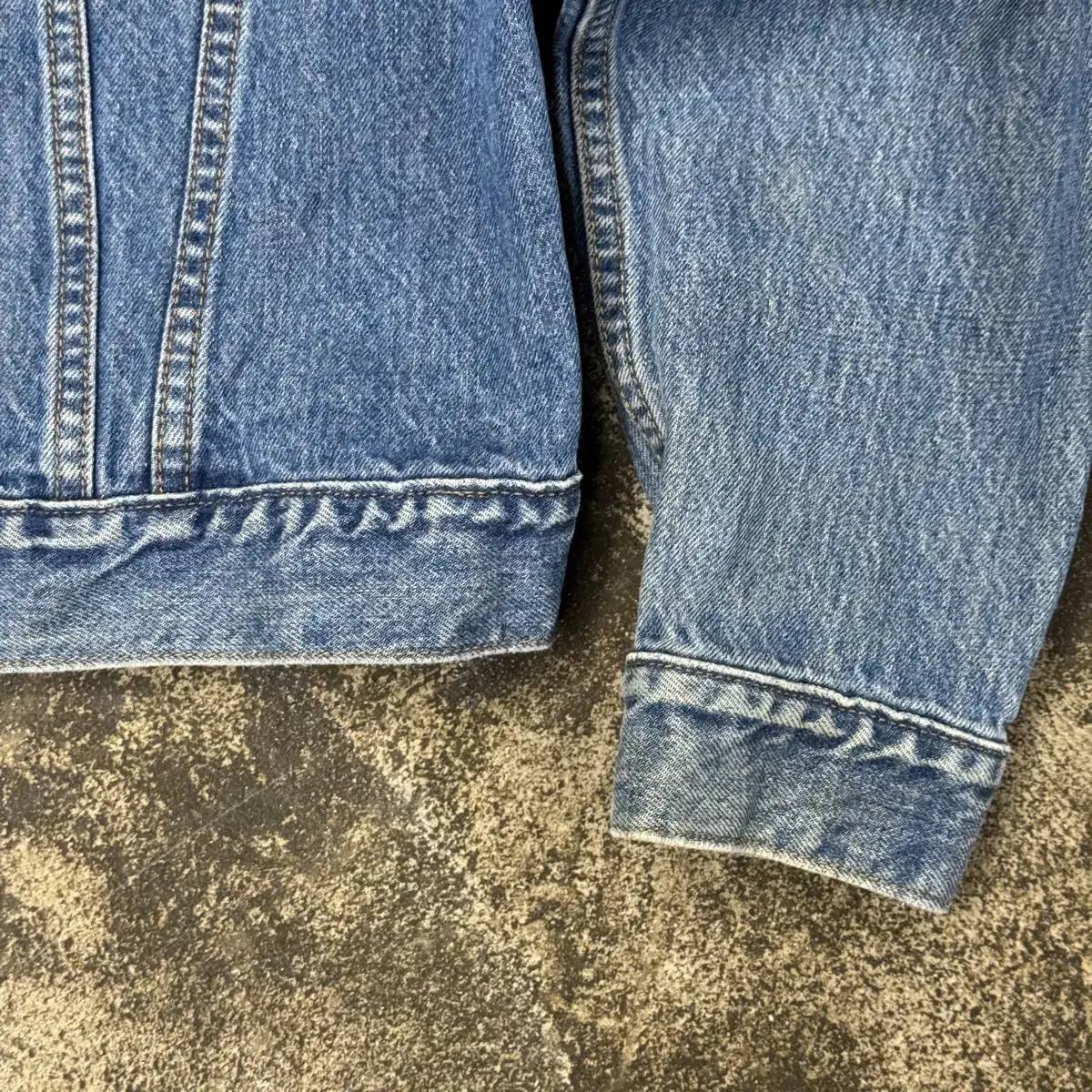 90s LEVIS 70505 Trucker Jacket JAPAN