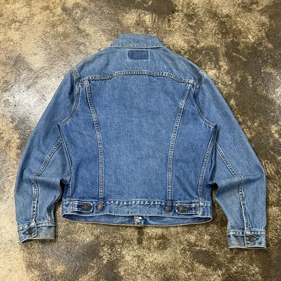 90s LEVIS 70505 Trucker Jacket JAPAN