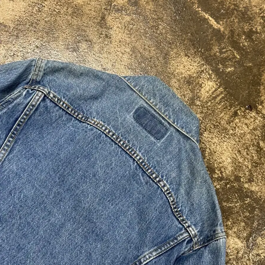 90s LEVIS 70505 Trucker Jacket JAPAN