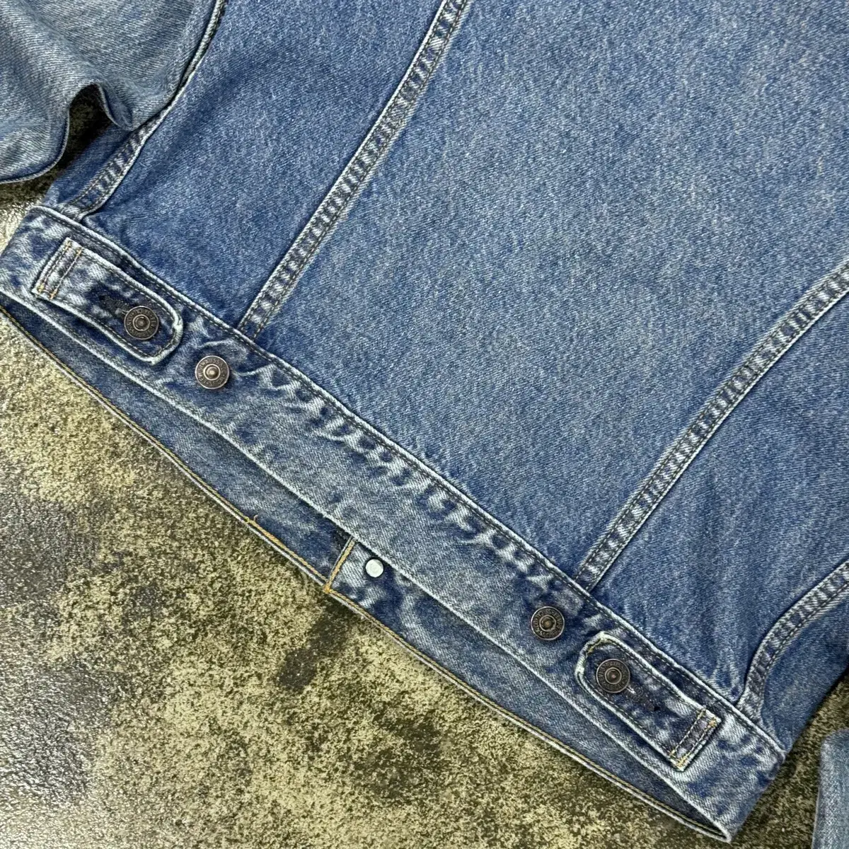 90s LEVIS 70505 Trucker Jacket JAPAN