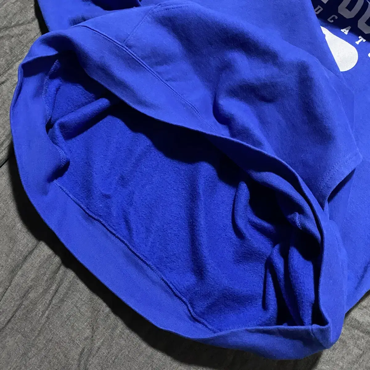 Champion pull over hood shirts Sz 2XL