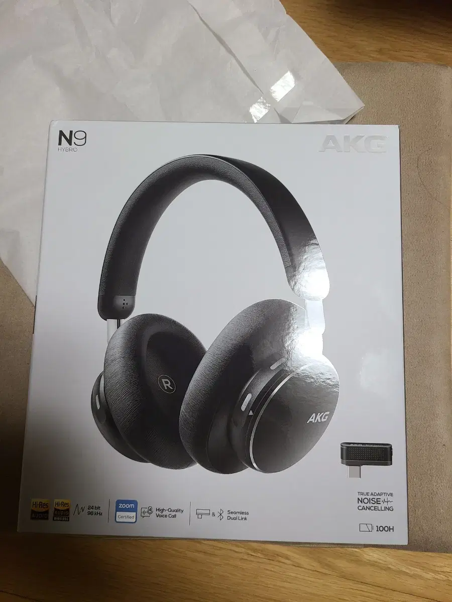 akg n9 미개봉 새상품 삼성 정품