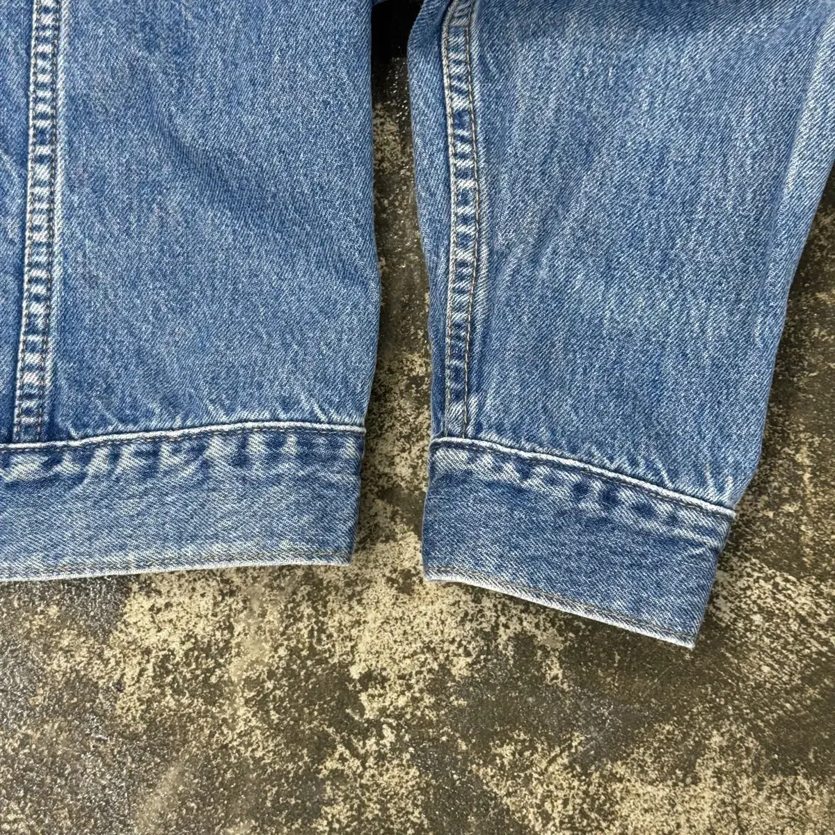 90s LEVIS 70505 Trucker jacket USA