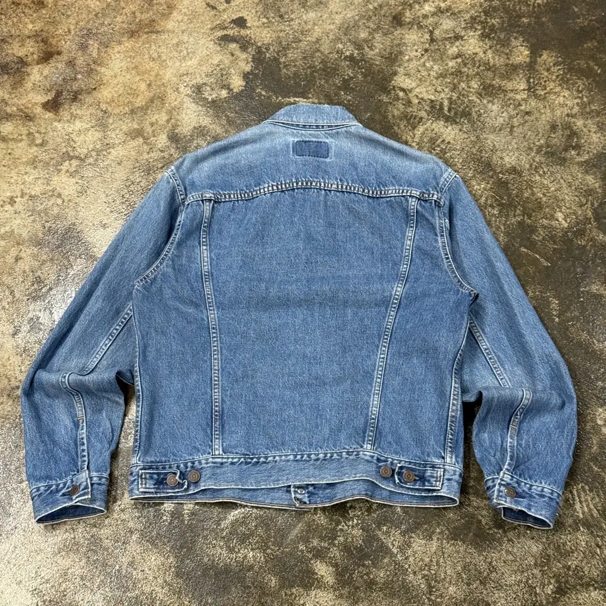 90s LEVIS 70505 Trucker jacket USA