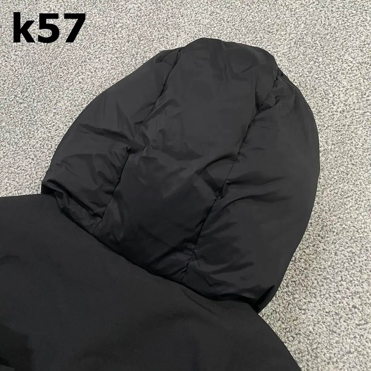 [90] 네파 여성 오리털 덕다운 롱패딩 자켓 K57