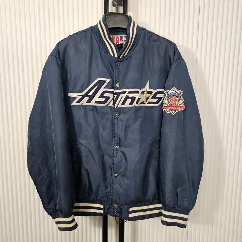 MLB 90's 스타디움 자켓 L