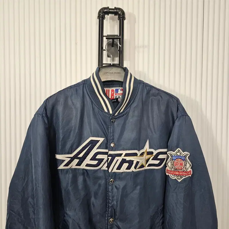 MLB 90's 스타디움 자켓 L