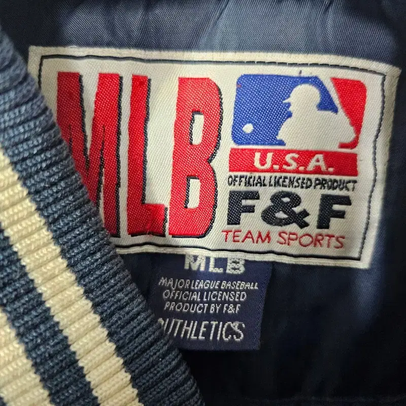 MLB 90's 스타디움 자켓 L