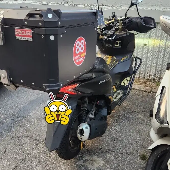 pcx125 21년식 49@@@