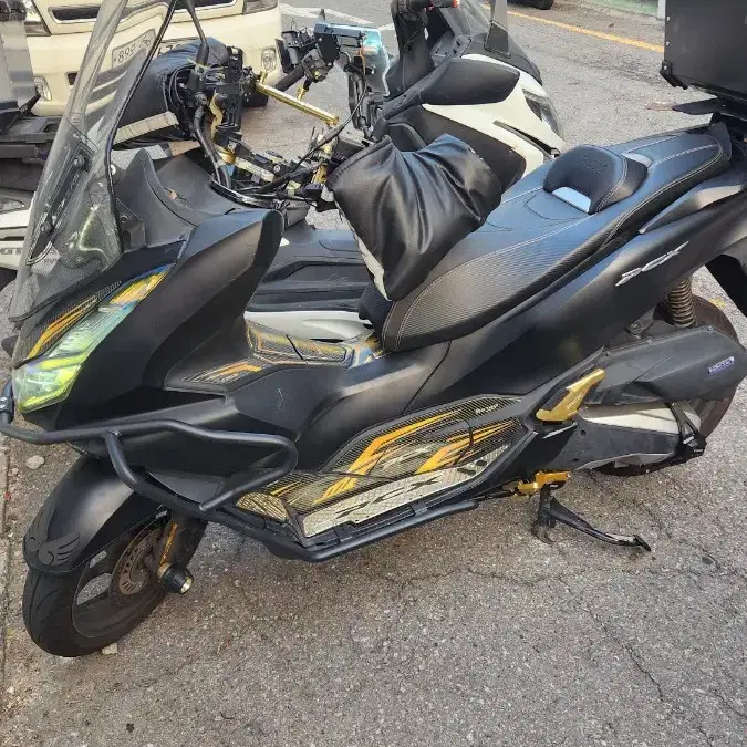 pcx125 21년식 49@@@