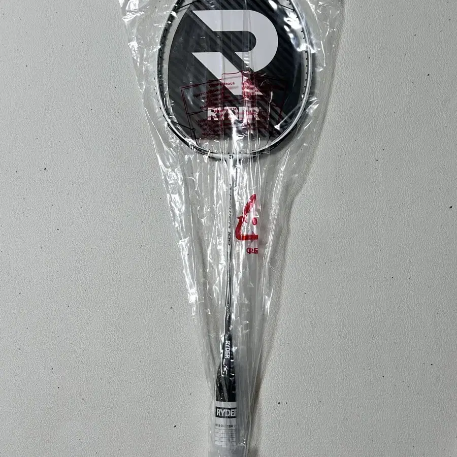 라이더 R-POWER 100 라켓