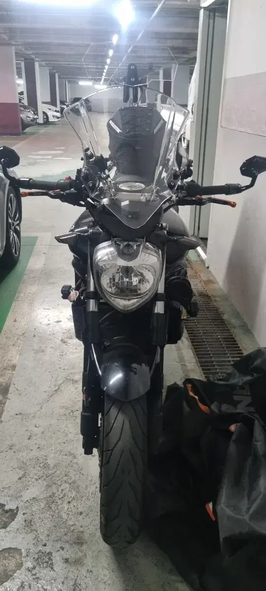 야마하 페이져 600cc