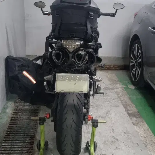 야마하 페이져 600cc