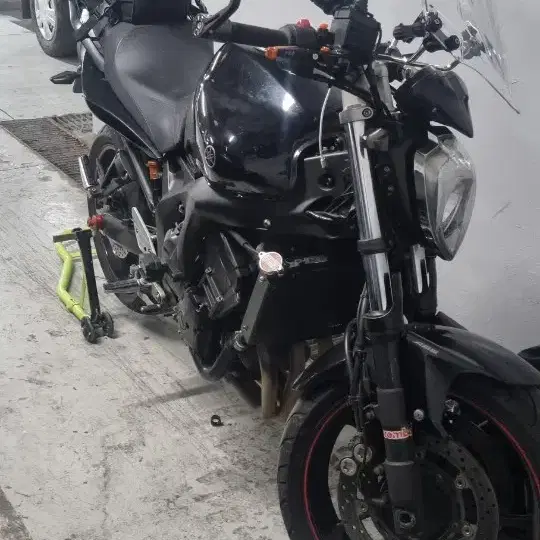 야마하 페이져 600cc