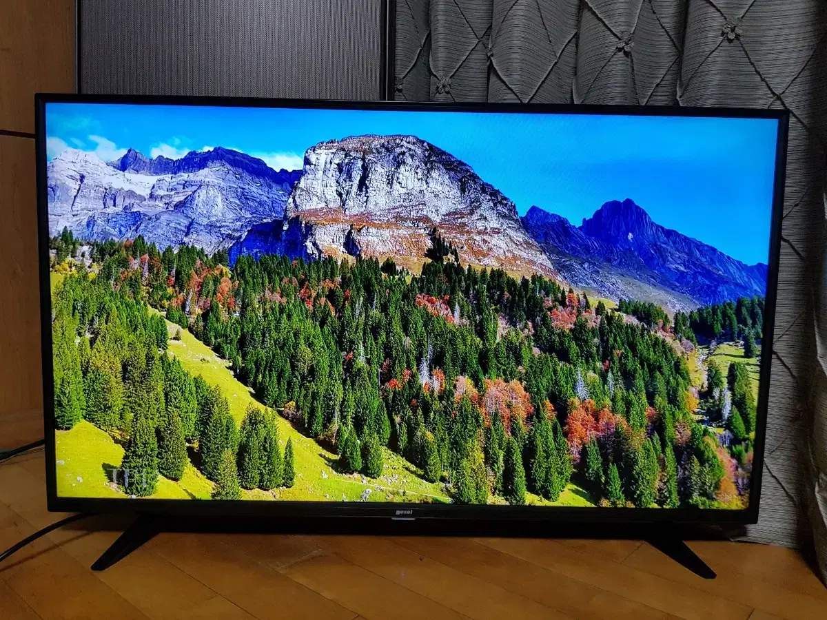 40인치 티비 모니터 LED FHD TV 무결점 양천구