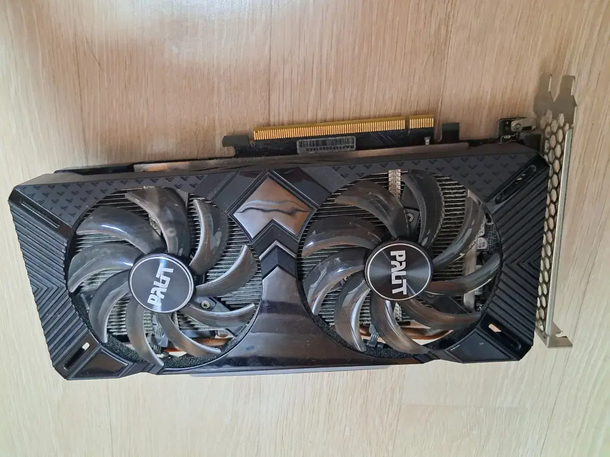 팰릿 gtx 1660super 팔아요