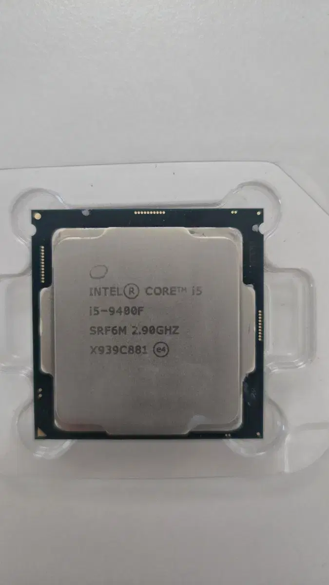 i5 9400f