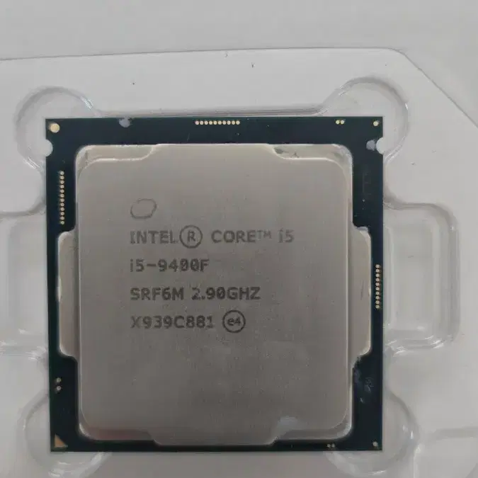 i5 9400f