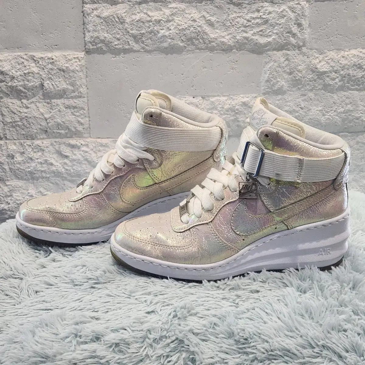 3-21:나이키Nike Lunar Force 1 SkyHigh White