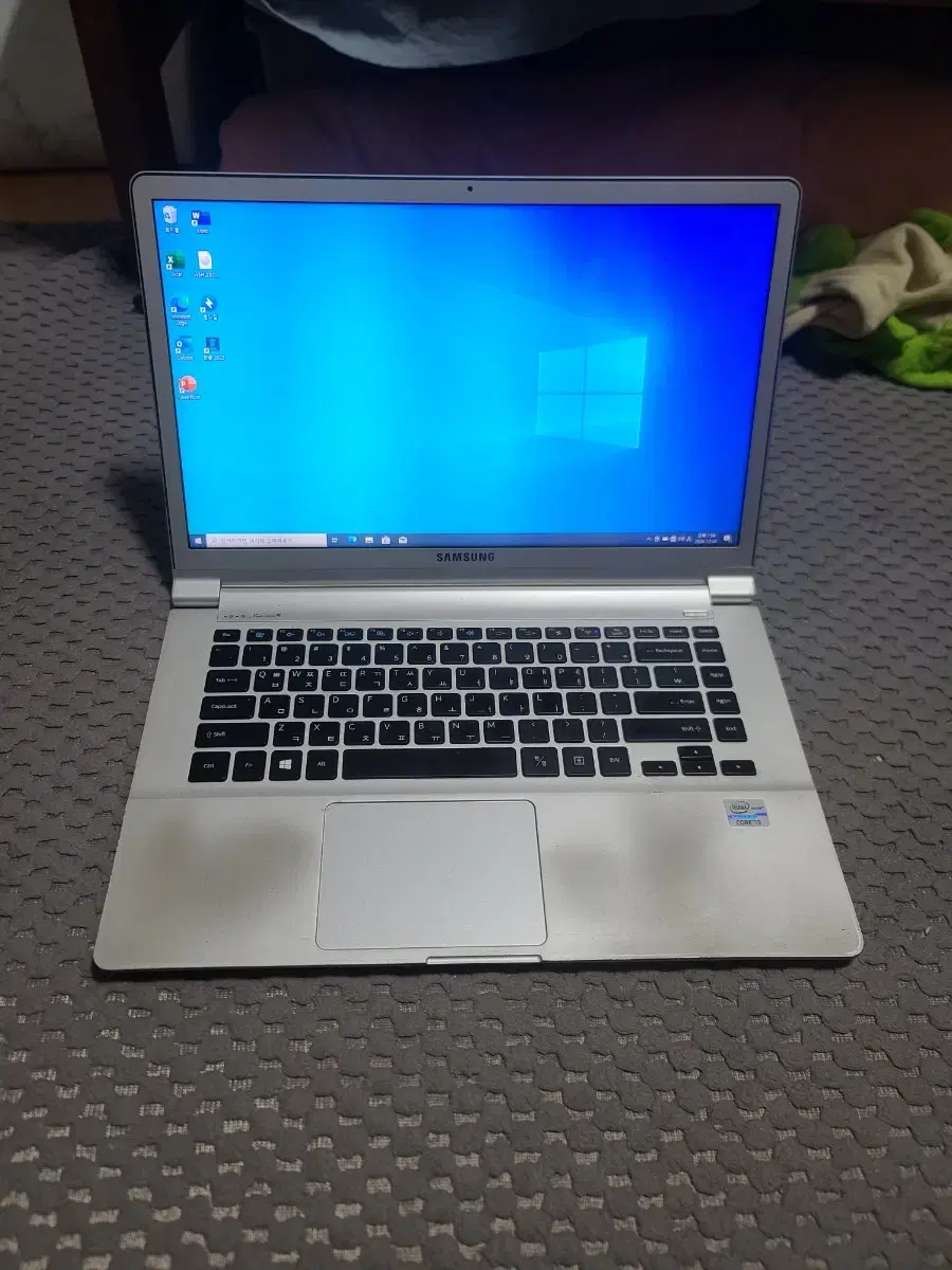 삼성 NT900X4D 노트북 i5-3337u 램8 SSD128