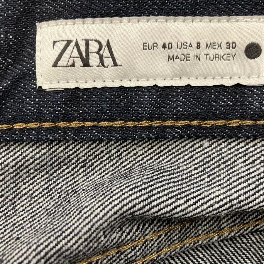 2 자라(ZARA) 청바지 USA-8