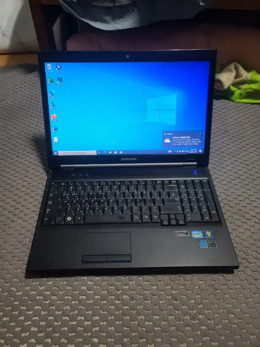 삼성 NT200B5B 노트북 i5-2450m 램8 SSD120