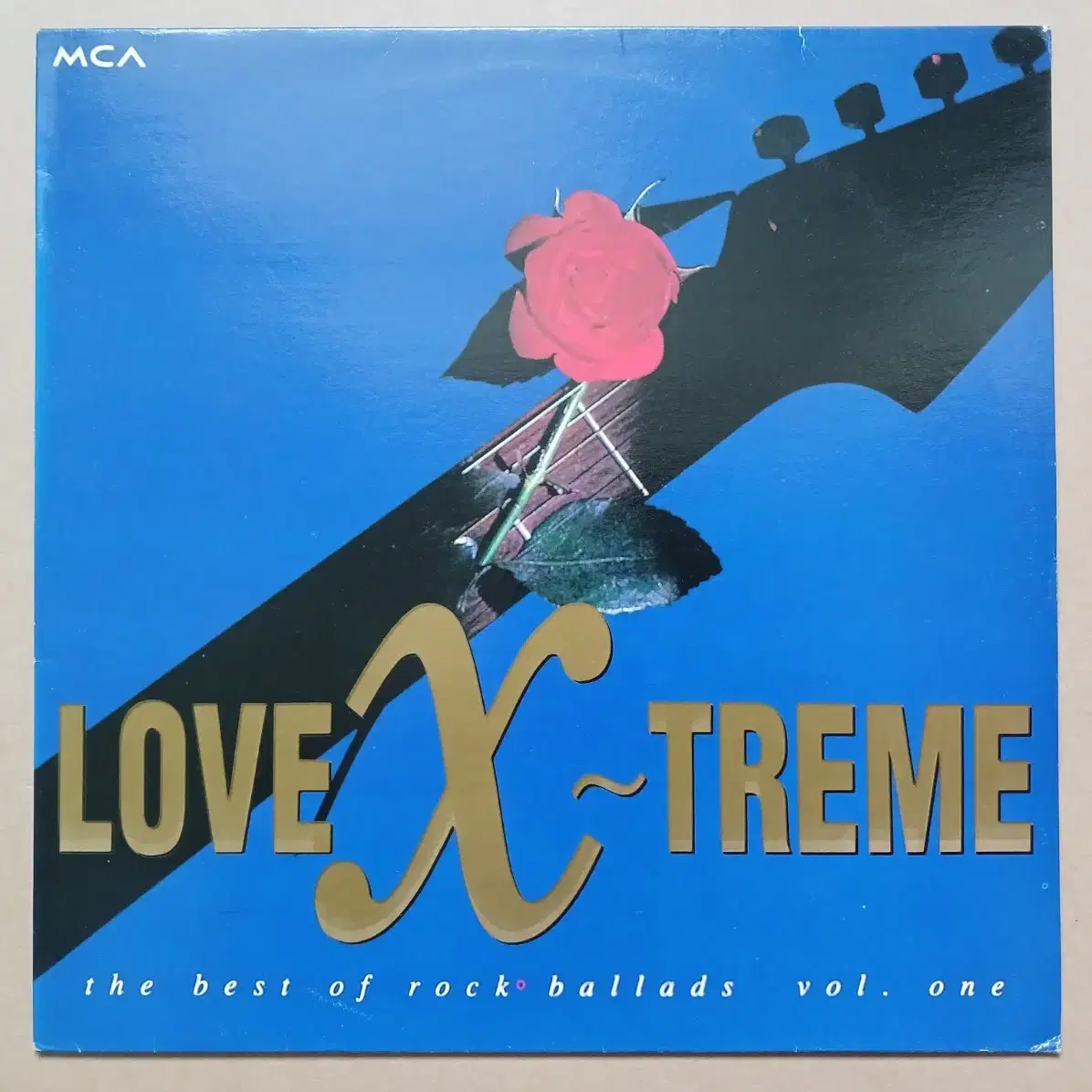 LP love x~treme v.a