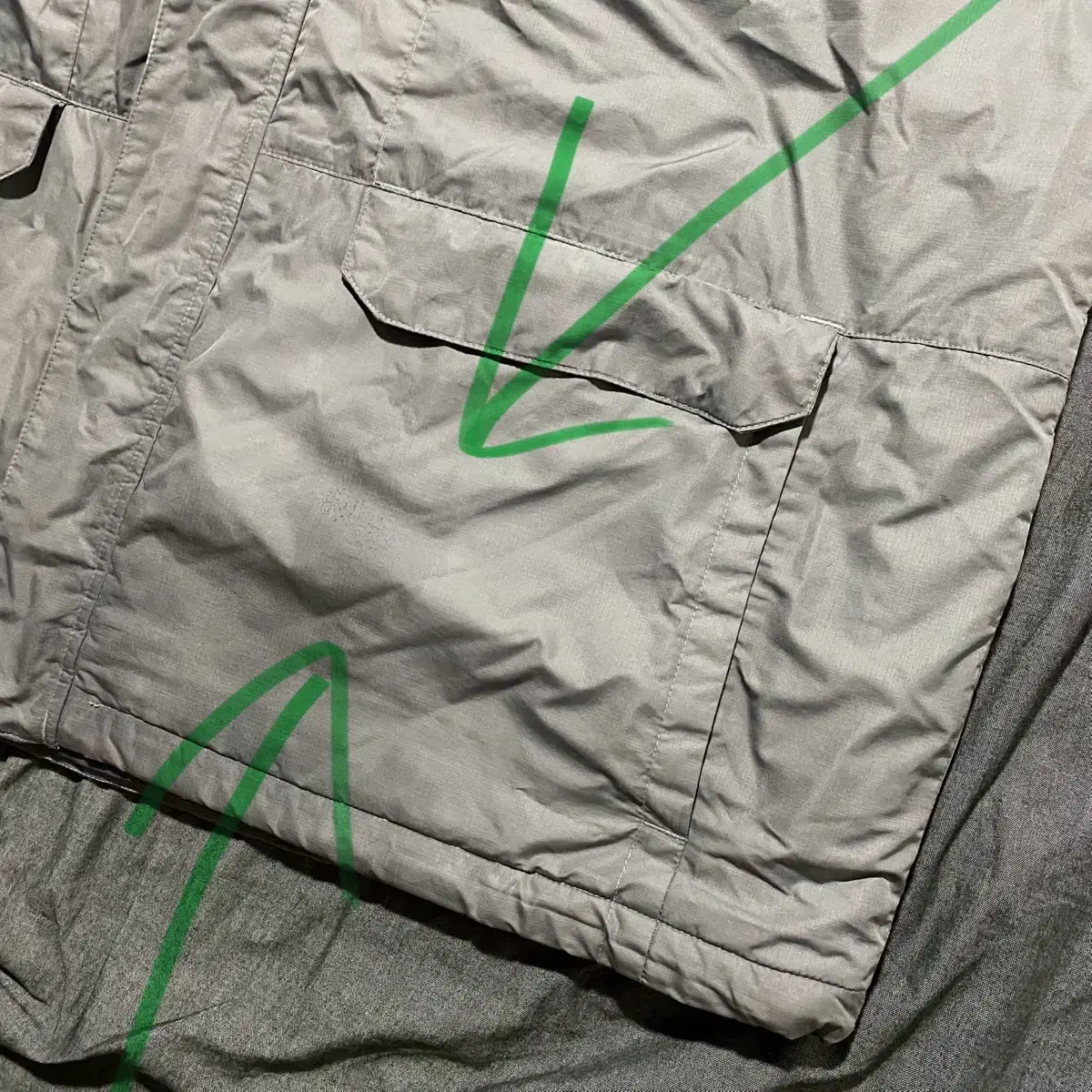 Columbia Jacket Sz XXL