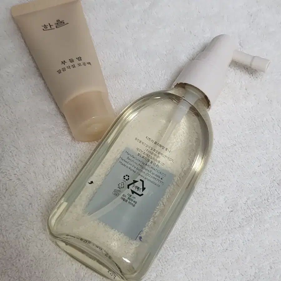 아로마티카 티트리 퓨리파잉 헤어토닝 100ml