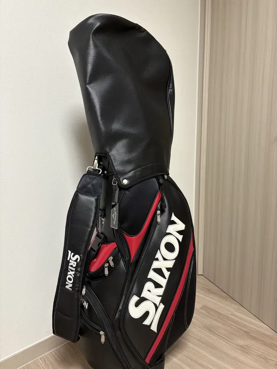 스릭슨 Srixon 중고 캐디백, 골프백