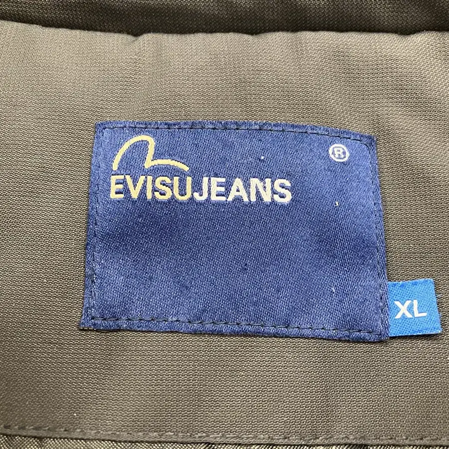 2 에비수(EVISU) 점퍼 XL(105)