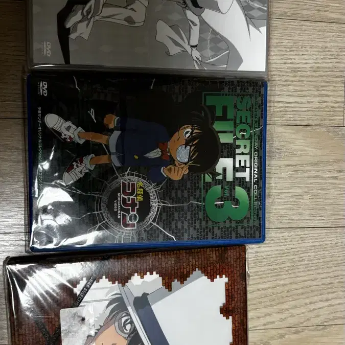 코난 dvd cd(일본)