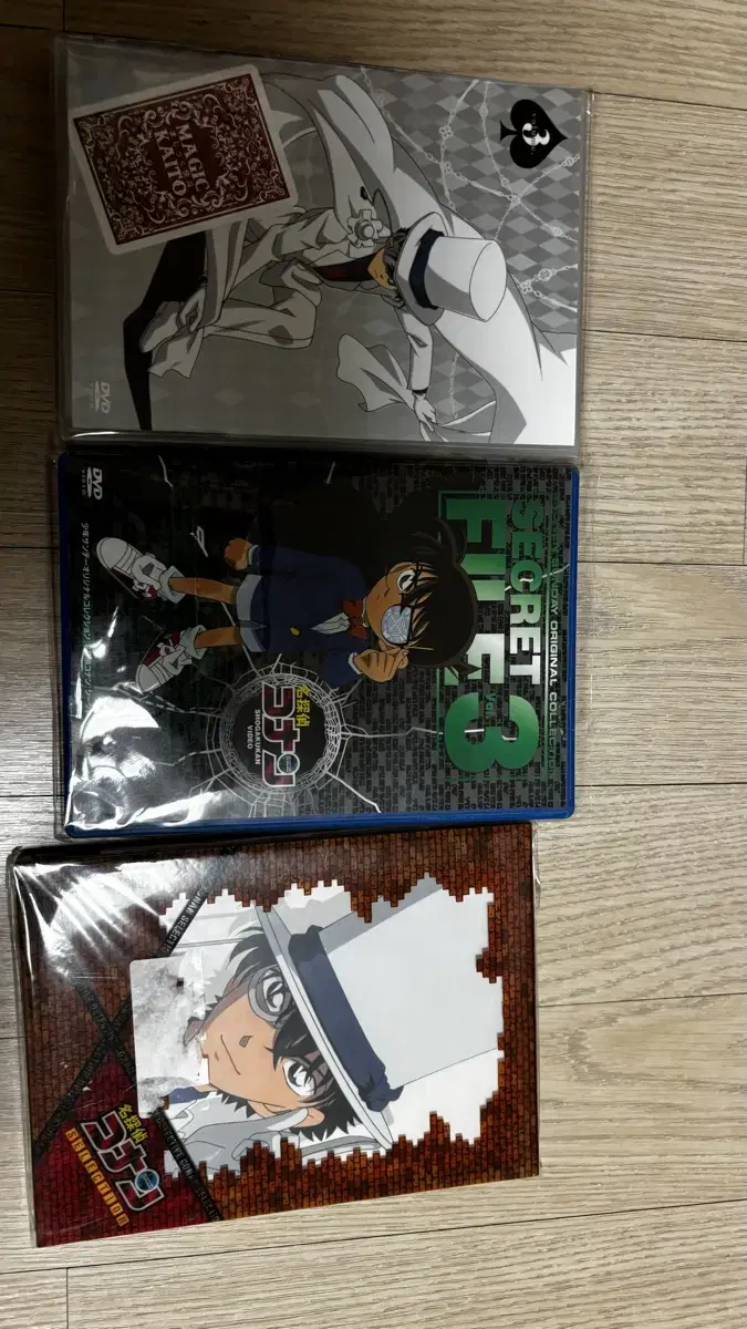 코난 dvd cd(일본)