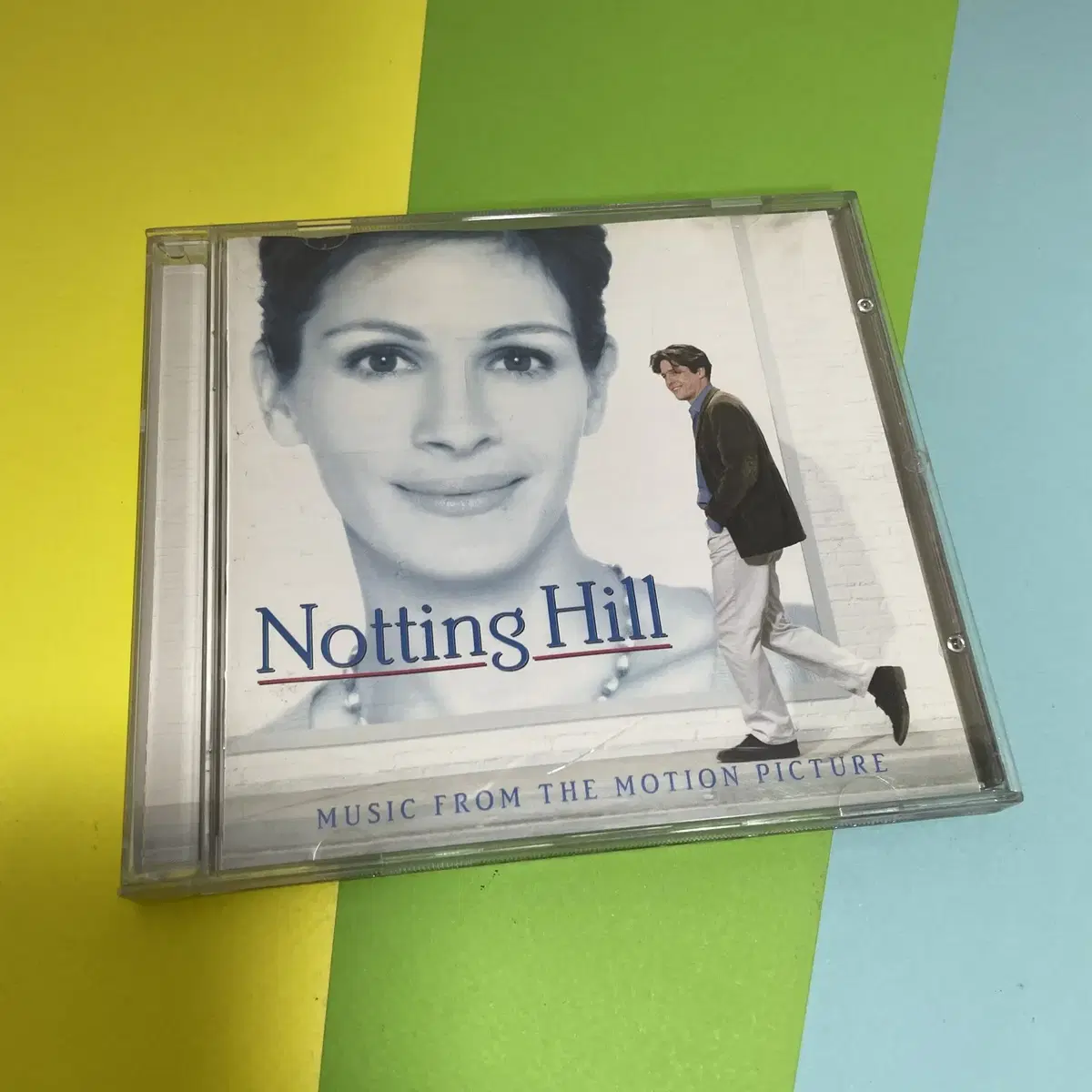 [중고음반/CD] 노팅힐 Notting Hill 영화음악 OST