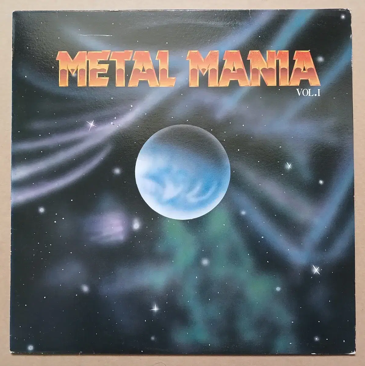 LP metal mania vol.1