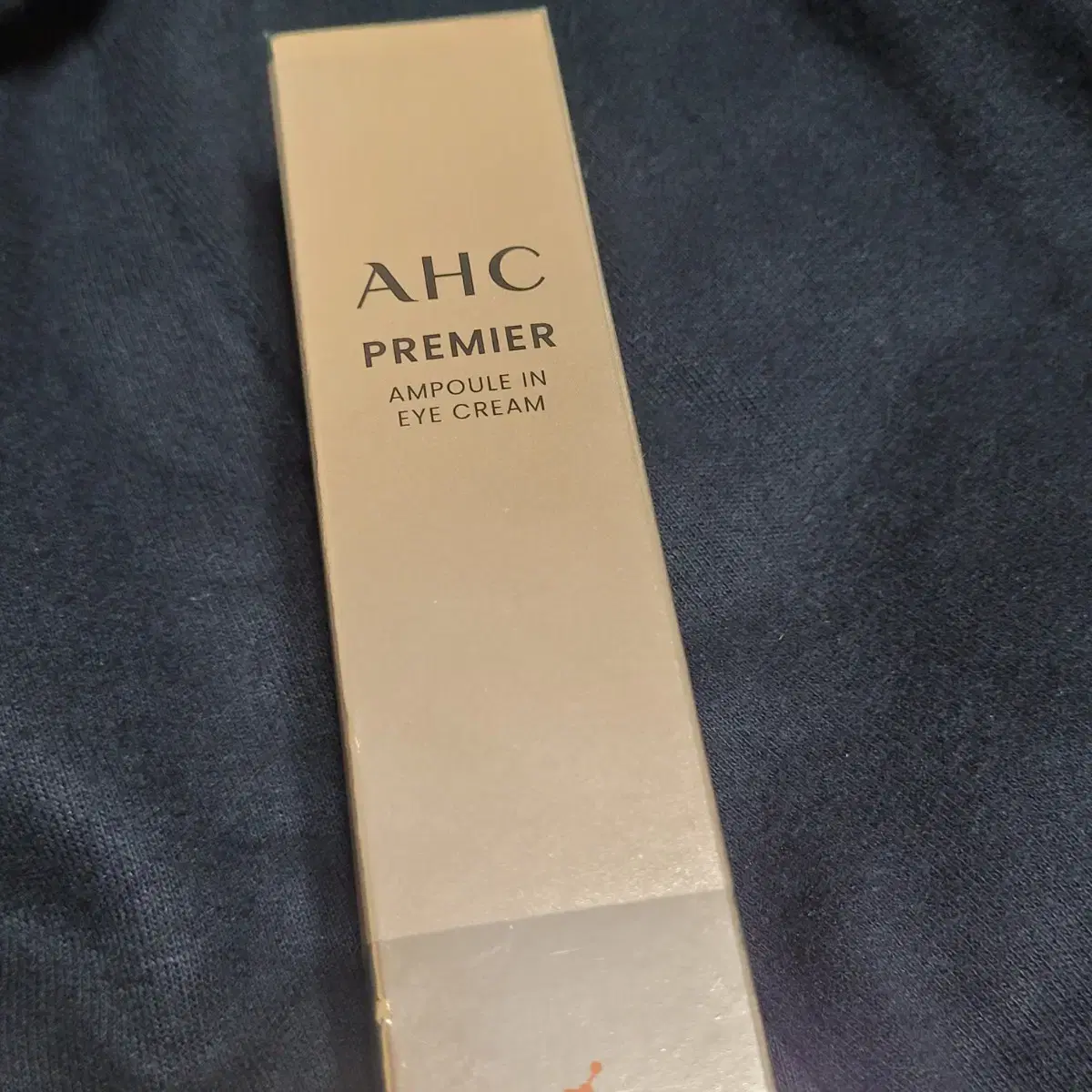 (미개봉새상품) ahc 프리미어 앰플 인 아이크림 40ml